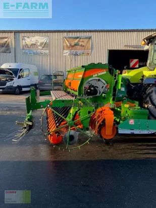 Combinado de siembra - Amazone - ad3000/ke3000 special