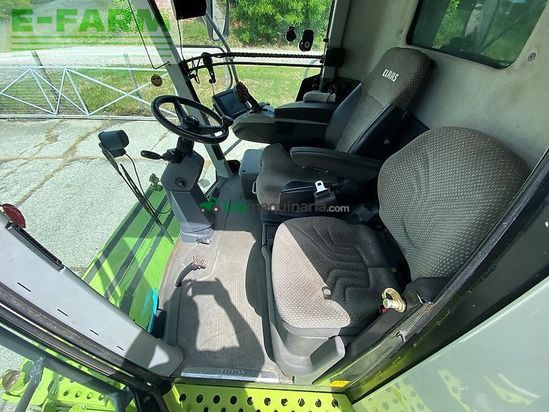 Cosechadora de Cereal - Claas - lexion 650