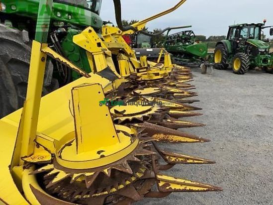 Cosechadora de Cereal - John Deere - 8500