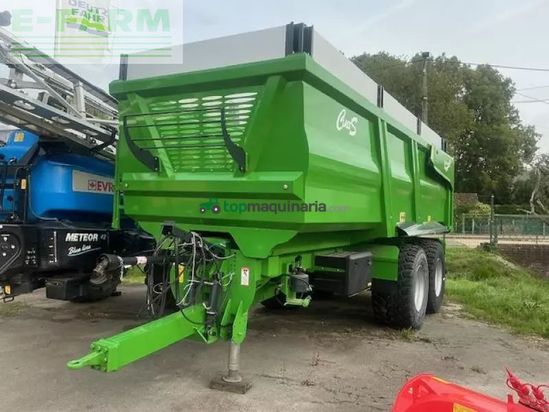 Volquet - Legrand - class s240