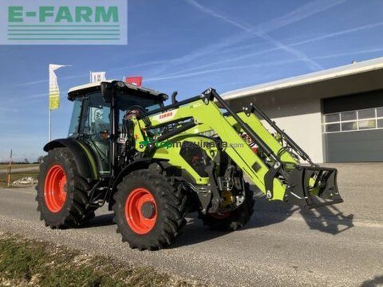 Tractor agrícola - Claas - elios 320