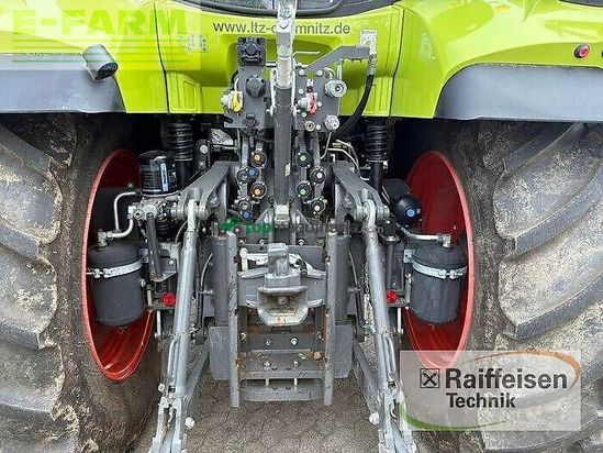 Tractor agrícola - Claas - arion 550