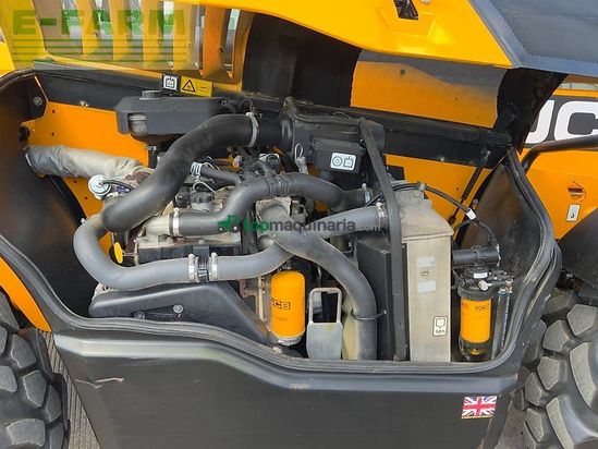 Telescopica - JCB - 535-125 hi viz telehandler (st27139)