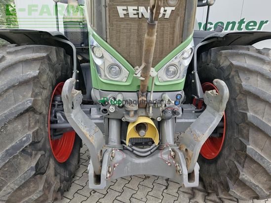 Tractor agrícola - Fendt - 826 vario profi plus