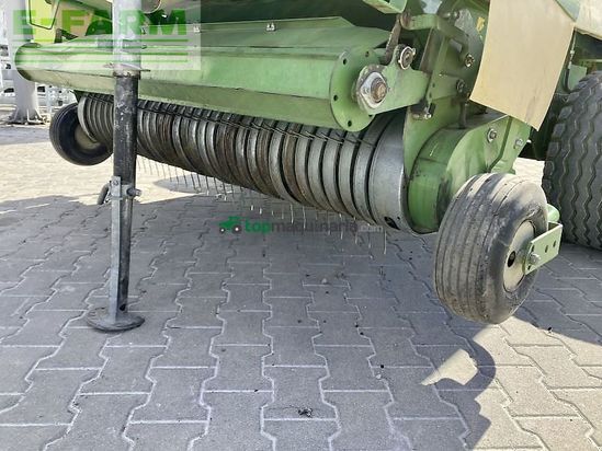 Empacadora gigant - Krone - variopack 1500 multicut