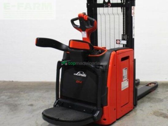 Elevadora - Linde - d 14 ap 1173-01