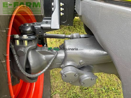 Tractor agrícola - Claas - axion 870 cmatic cebis