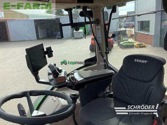 Tractor agrícola - Fendt - 516 vario gen3 profi plus
