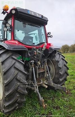 Tractor agrícola - Valtra - g115 hitech