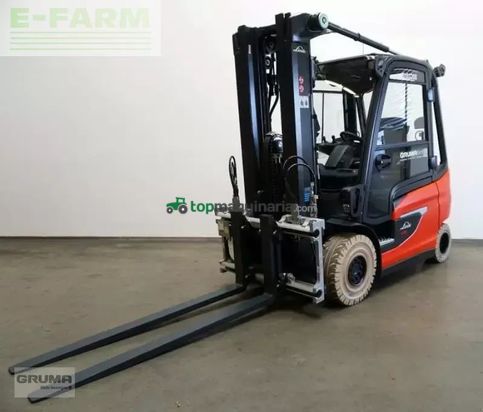 Elevadora - Linde - e 30 1252