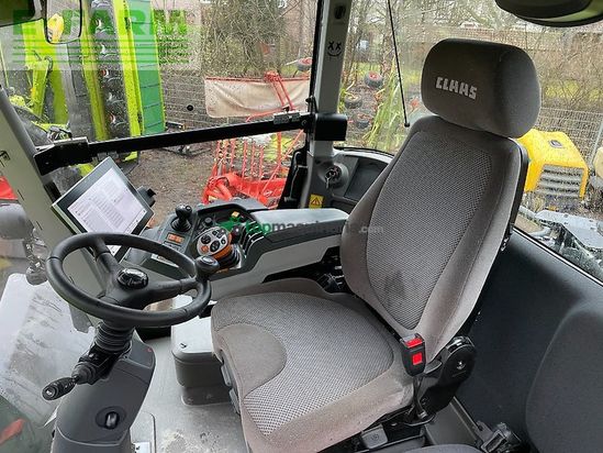 Tractor agrícola - Claas - xerion 4200 trac vc