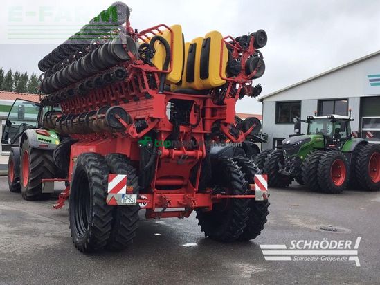 Sembradora monograno mecanica - Väderstad - tempo l 24