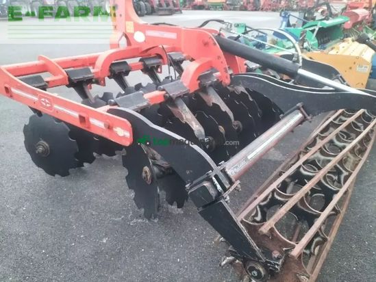 Cultivador - Gregoire Besson - discomix 300