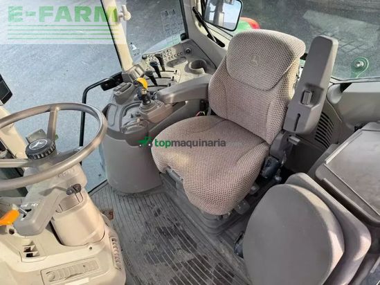 Tractor agrícola - John Deere - 6100 m powerquad +