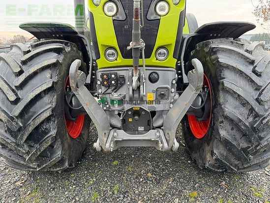 Tractor agrícola - Claas - axion 830 cmatic cebis