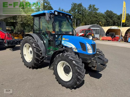 Tractor agrícola - New Holland - tn-d 70 a