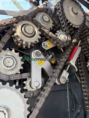 Empacadora gigant - Pöttinger - impress 125 f master