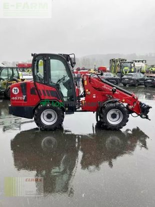 Minicargadora - Schaffer - 4670 t3