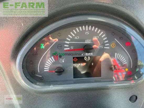 Tractor agrícola - Claas - elios 210