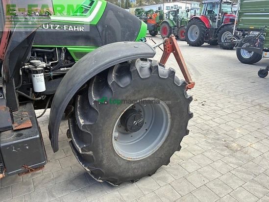 Tractor agrícola - Deutz-Fahr - agrotron 6150.4