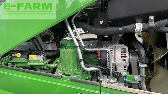 Tractor agrícola - John Deere - traktor 7r330