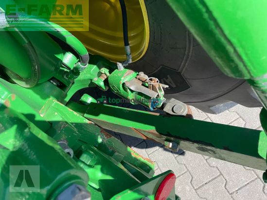 Tractor agrícola - John Deere - 8r 370