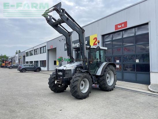 Tractor agrícola - Lamborghini - 1050 vdt