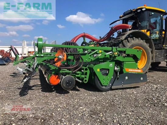 Combinado de siembra - Amazone - avant 6002-2 mit kg und fronttank