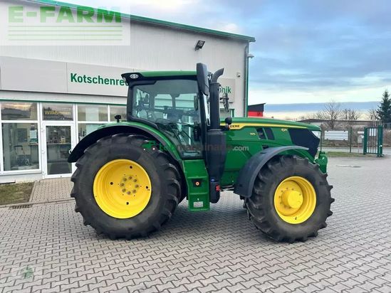 Tractor agrícola - John Deere - 6r 185