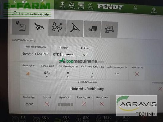 Tractor agrícola - Fendt - 936 vario gen-7 profi+ setting 2