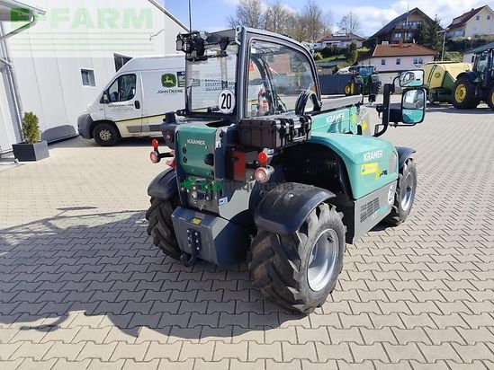 Telescopica - kramer - kt144e (t02-02)