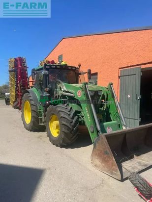 Tractor agrícola - John Deere - 6145r