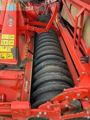 Sembradora - Kuhn - combiliner 4m