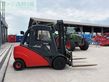 Elevadora - Linde - gabelstapler h35