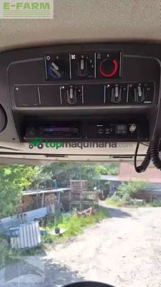 Cosechadora de Cereal - Claas - tucano 430