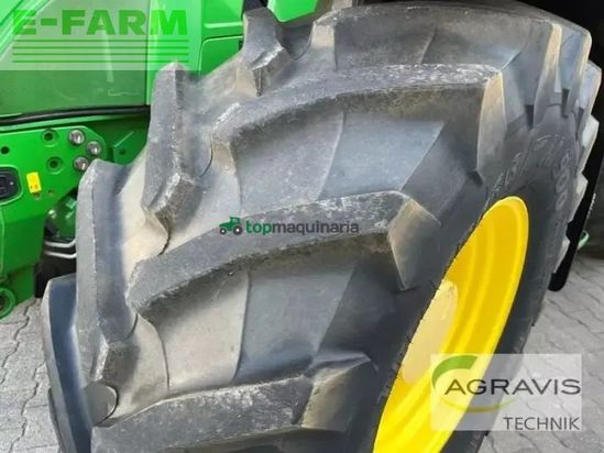 Tractor agrícola - John Deere - 6195 r