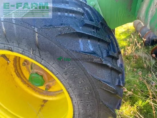 Sembradora directa - John Deere - 750a