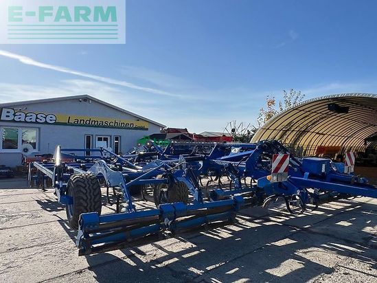 Cultivador - Kockerling - allrounder -flatline- 750 messerwalze