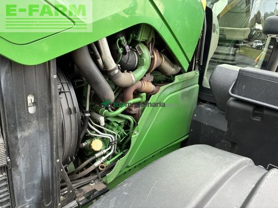 Tractor agrícola - John Deere - traktor 6215r