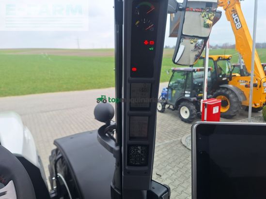 Tractor agrícola - Steyr - 6150 profi cvt (stage v)
