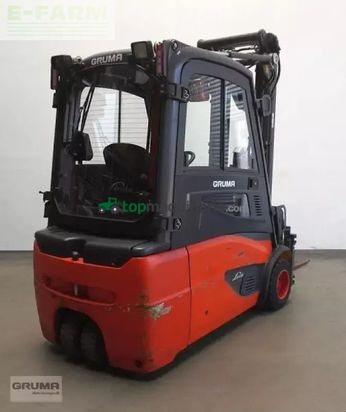 Elevadora - Linde - e 18 l evo 386-02