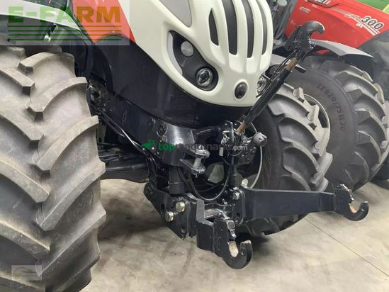 Tractor agrícola - Steyr - profi 4145 dct