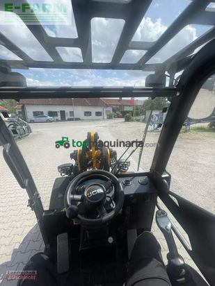 Minicargadora - JCB - 403 smart power