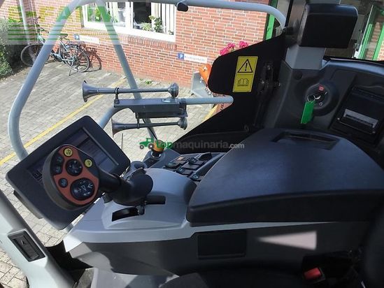 Cosechadora de Cereal - Claas - jaguar 960