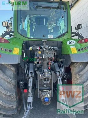 Tractor agrícola - Fendt - 516 profi plus