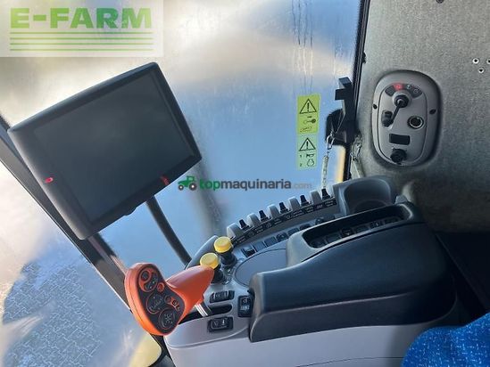 Cosechadora de Cereal - New Holland - cx8070 skh