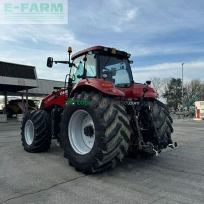 Tractor agrícola - Case IH - magnum 370 cvx