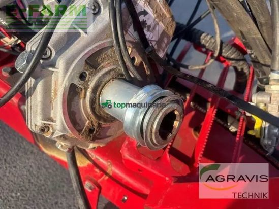 Sembradora monograno mecanica - Horsch - maestro 8 cc