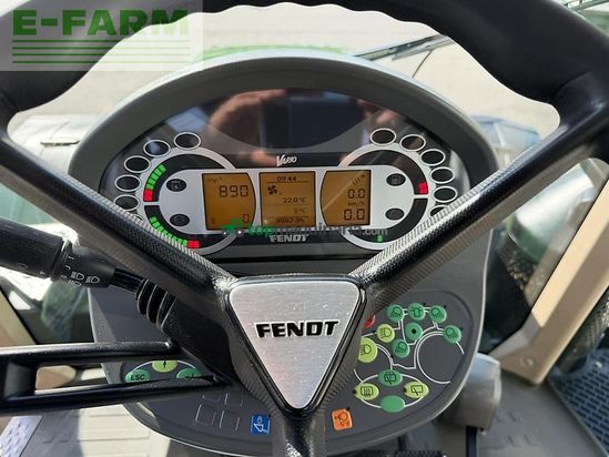 Tractor agrícola - Fendt - fendt 718 vario scr, gps, service neu