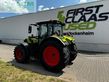 Tractor agrícola - Claas - arion 660 cmatic